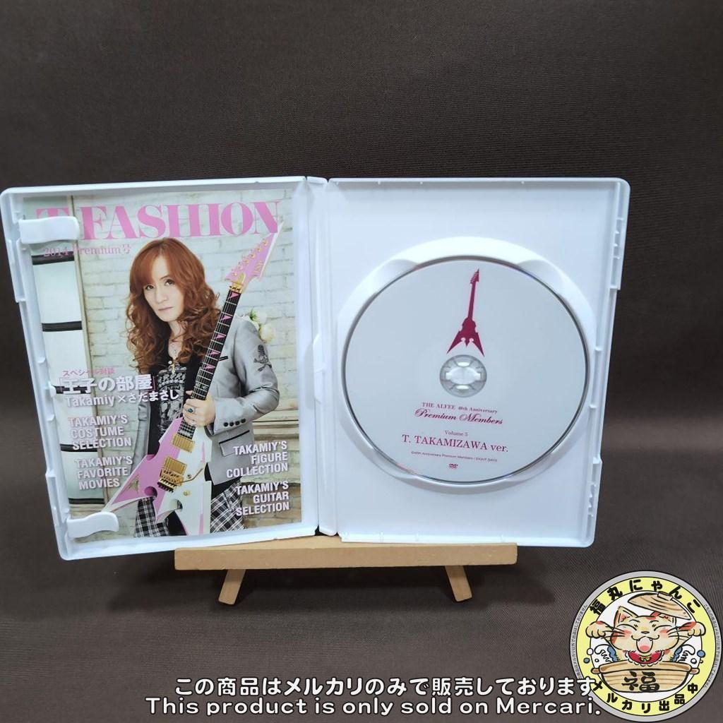 THE ALFEE 40th anniversary DVD　６巻セット