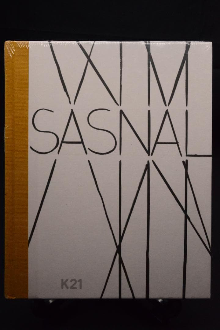 【Wilhelm Sasnal 】ヴィルヘルム・サスナル　★大幅に値下げしました
