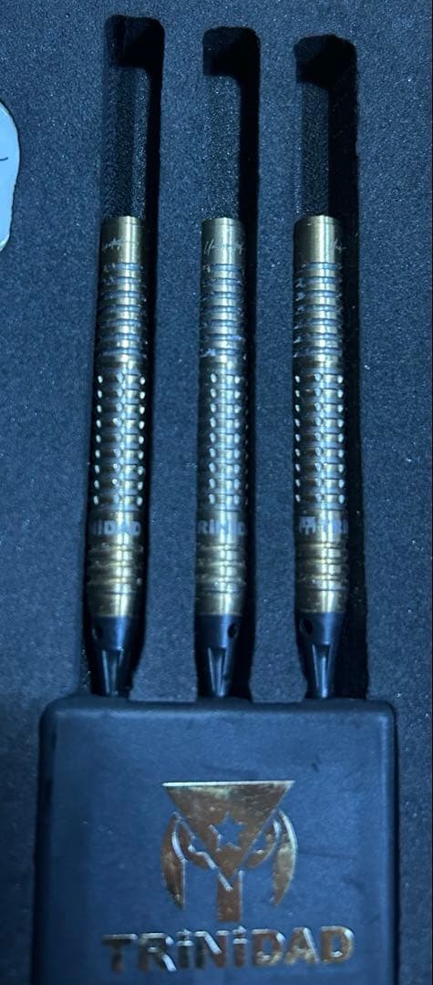 【美品】TRiNiDAD RICARDO 浅田斉吾モデル リカルト　トリニダード