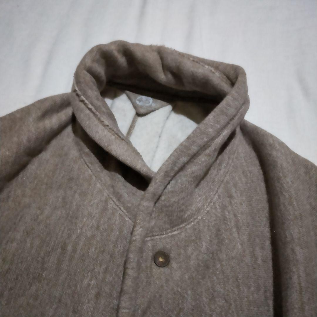 45Rスウェットポンチョ