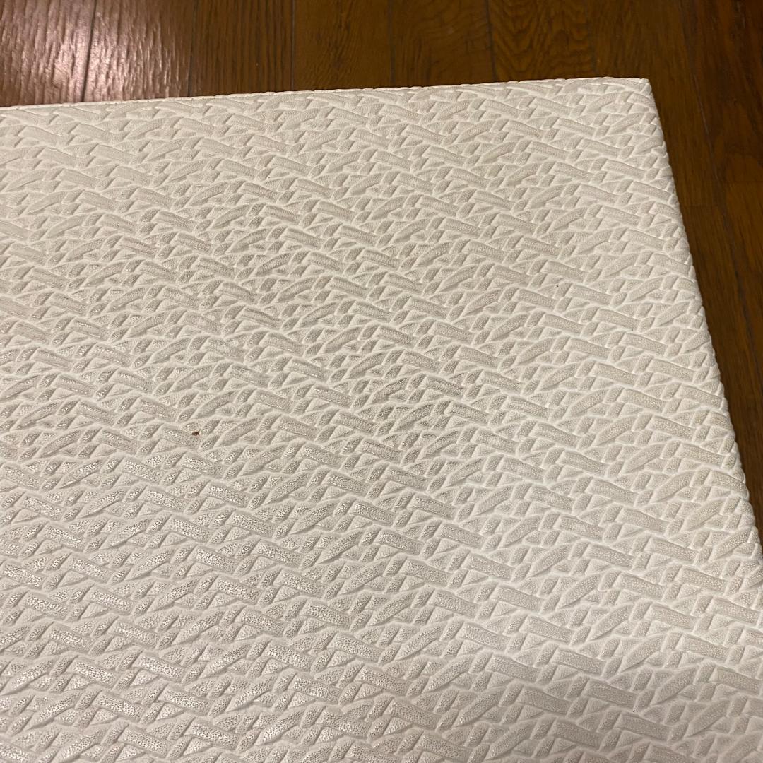 フレックスクッション 2色セット (ブラック & パールホワイト)