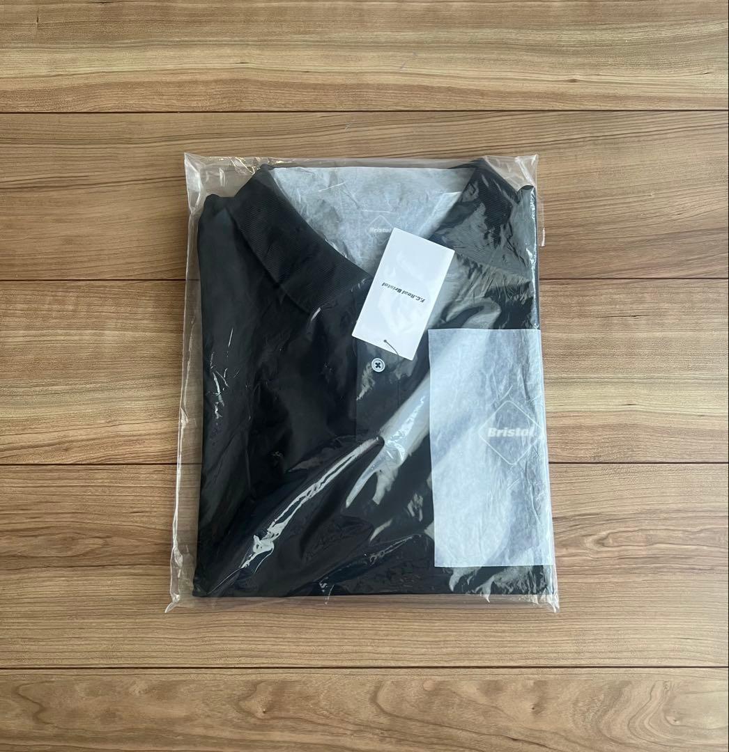 FCRB EMBLEM POLO 25SS XL 最安値 即日発送