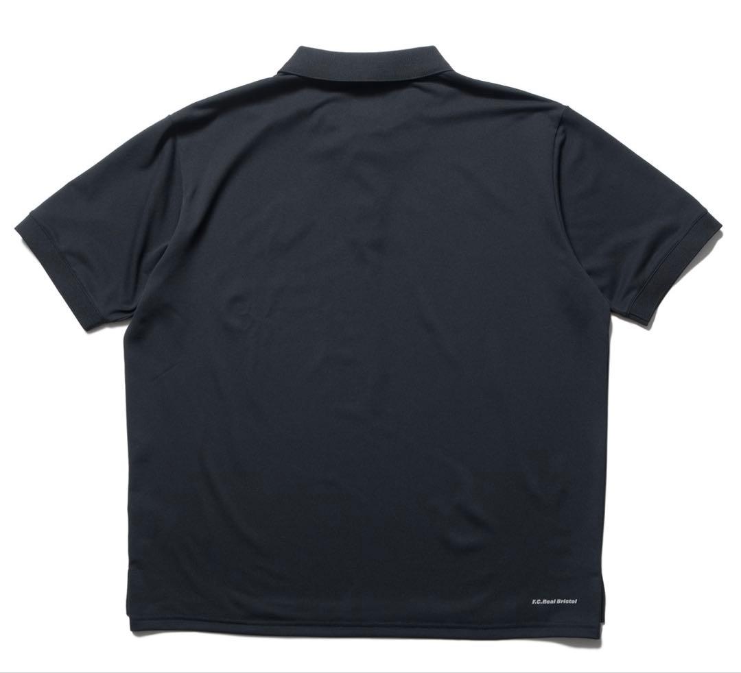 FCRB EMBLEM POLO 25SS XL 最安値 即日発送