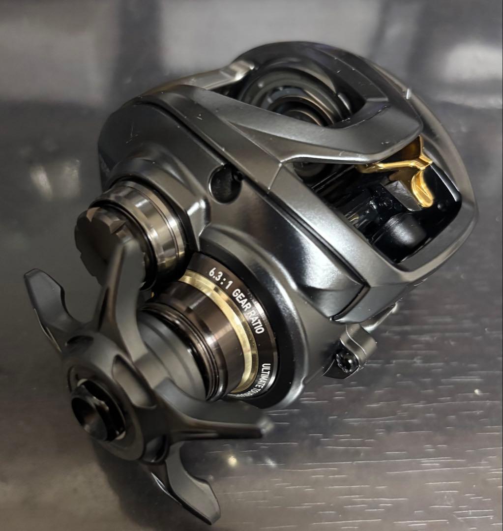 ダイワ スティーズ SV TW 1016SV-H 本体のみ メンテナンス済