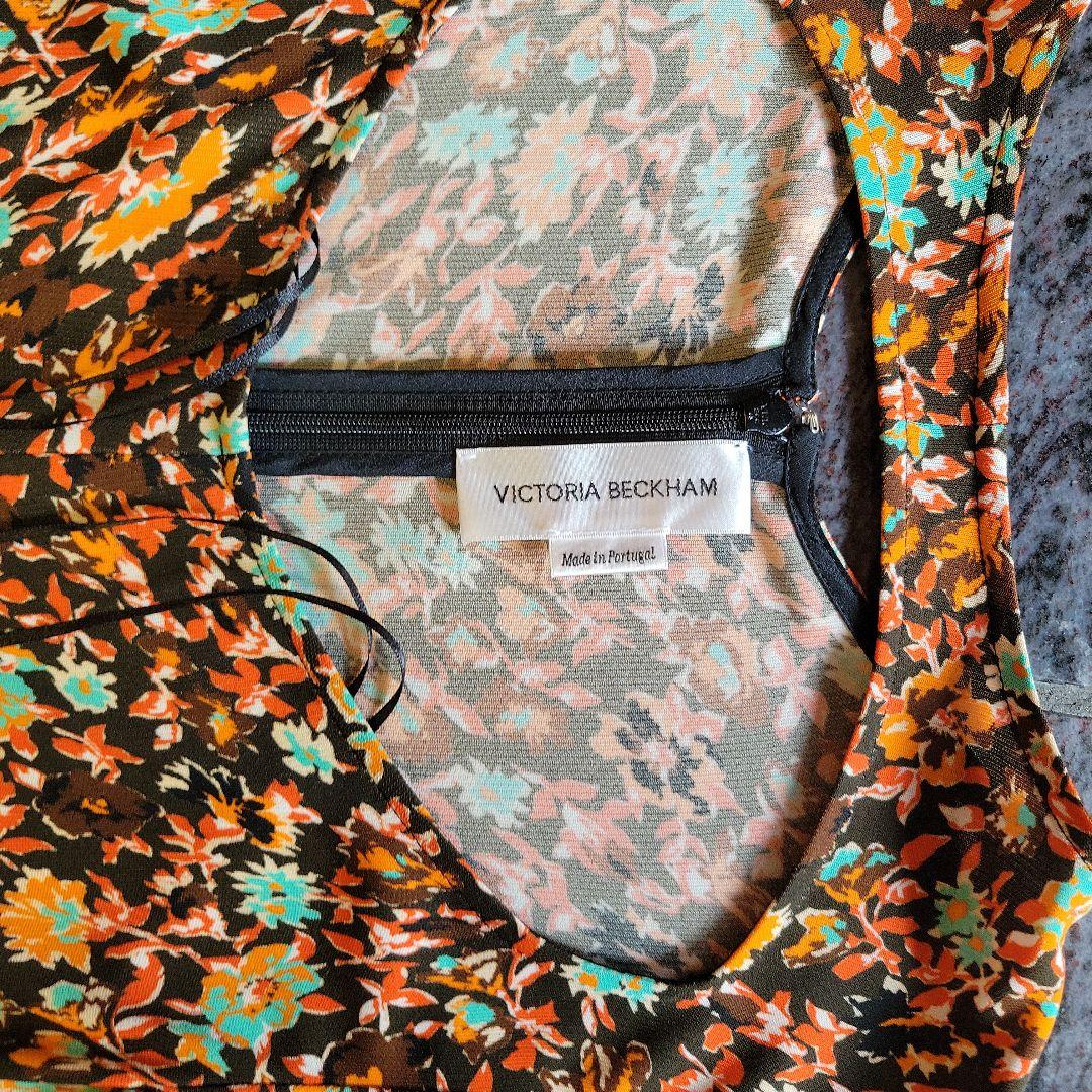 ヴィクトリアベッカムドレス ワンピース