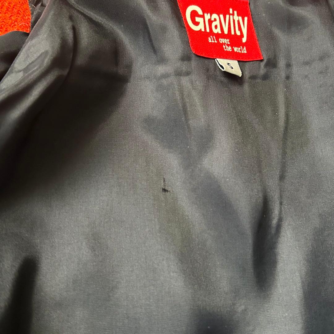 美品 ハリスツイード 別注 Gravity ウール コート ジャケット M相当