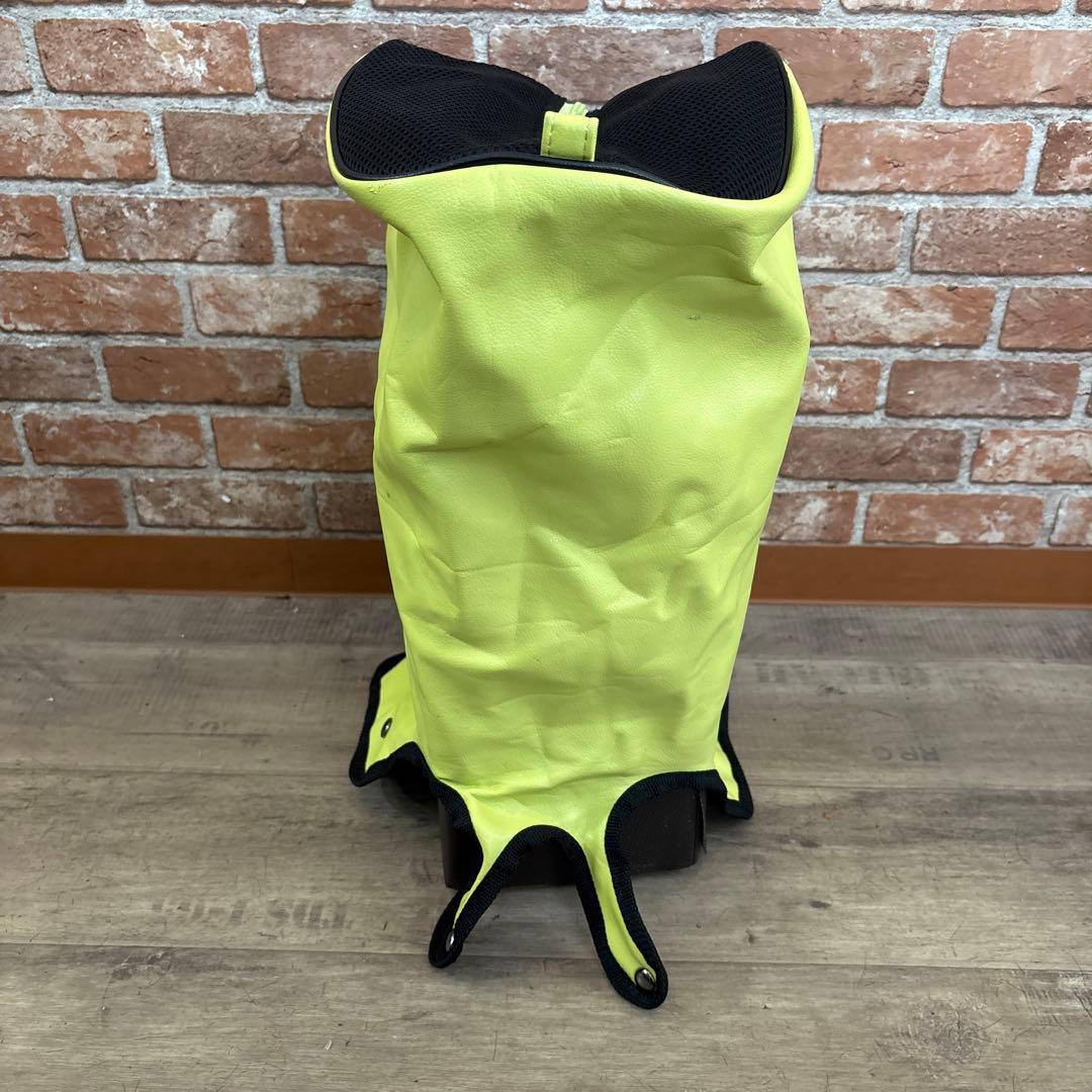 ‼️ホンマ スタンド式 キャディバッグ イエロー‼️