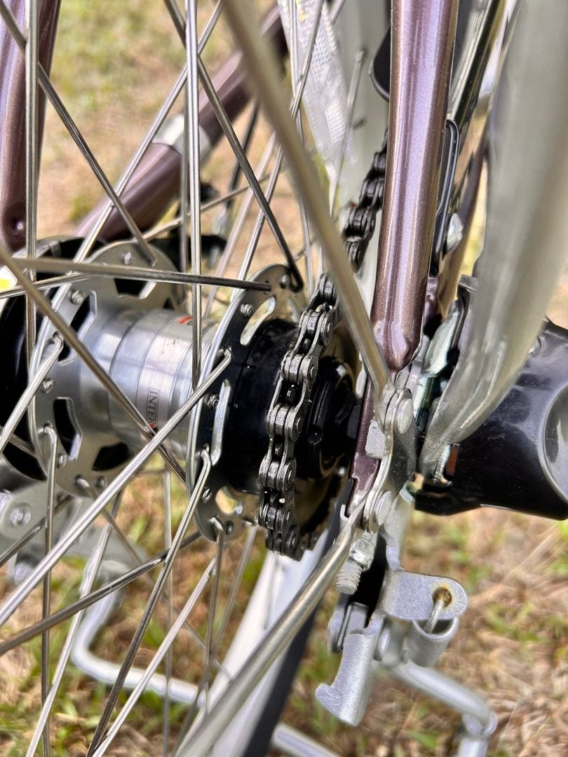 パナソニックビビ L 20 押し歩き20型BE-FLW032-T + 専用充電器