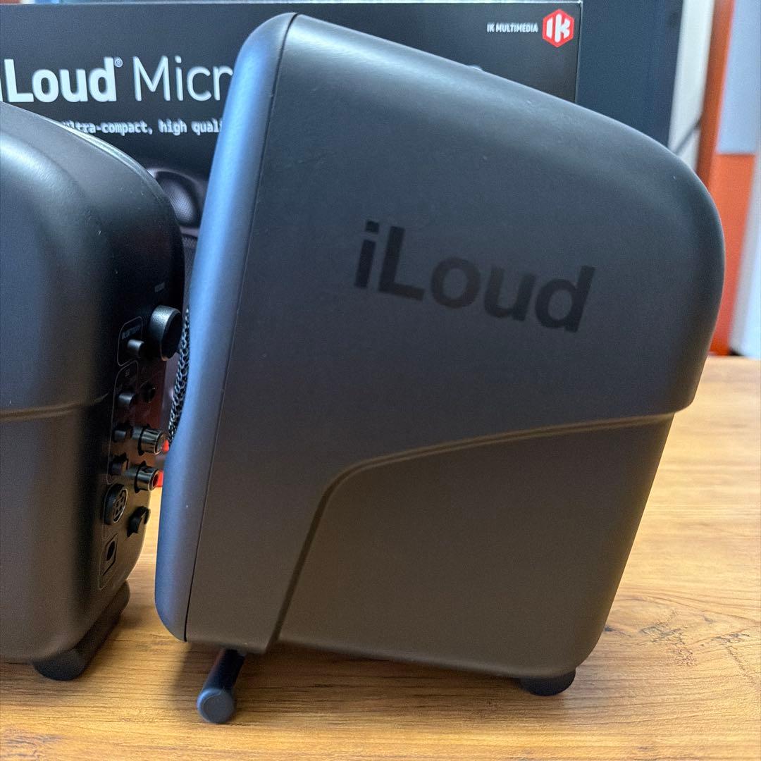 iLoud Micro Monitor ケーブル付き
