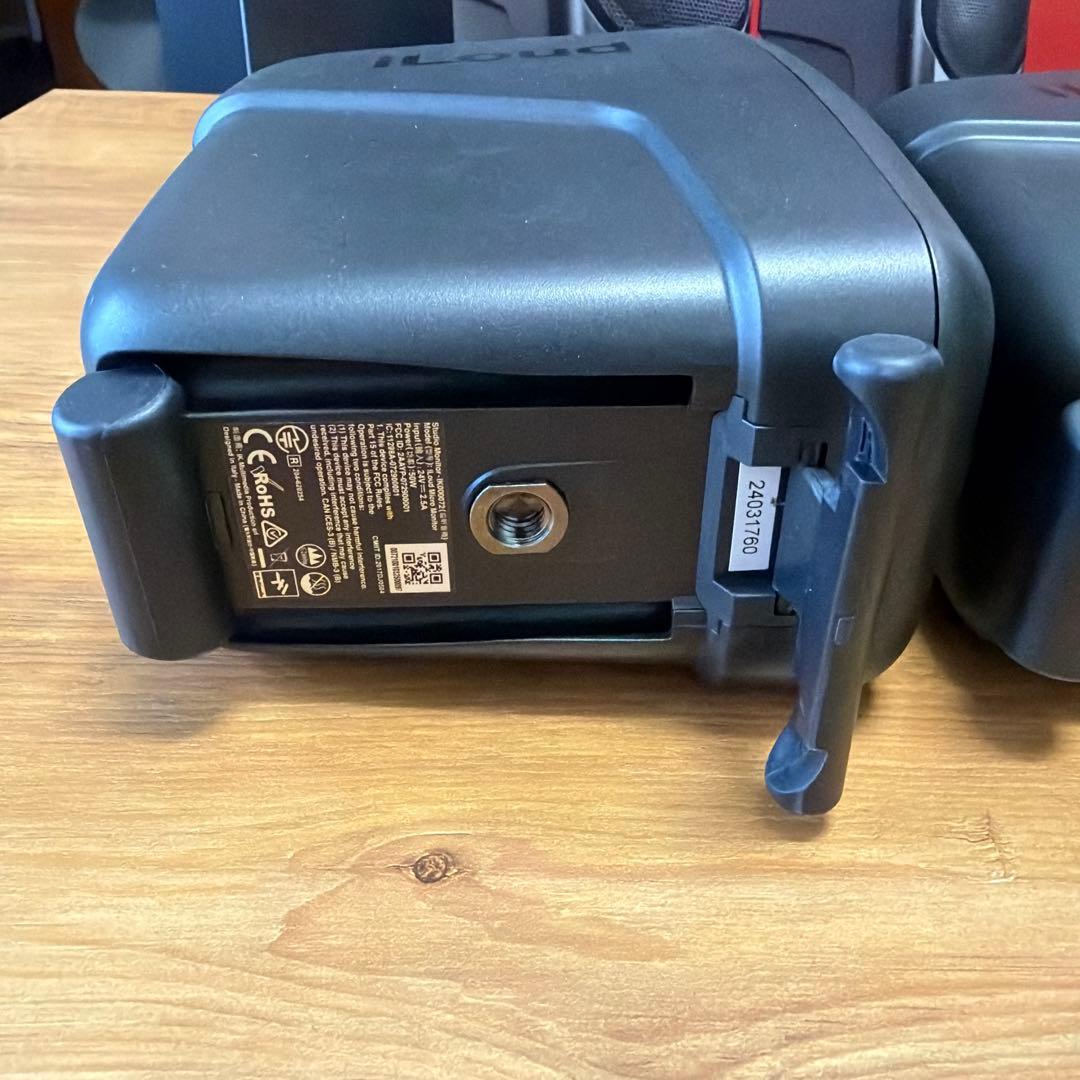 iLoud Micro Monitor ケーブル付き