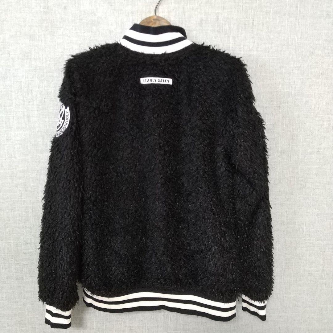 パーリーゲイツ リバーシブルブルゾン 0