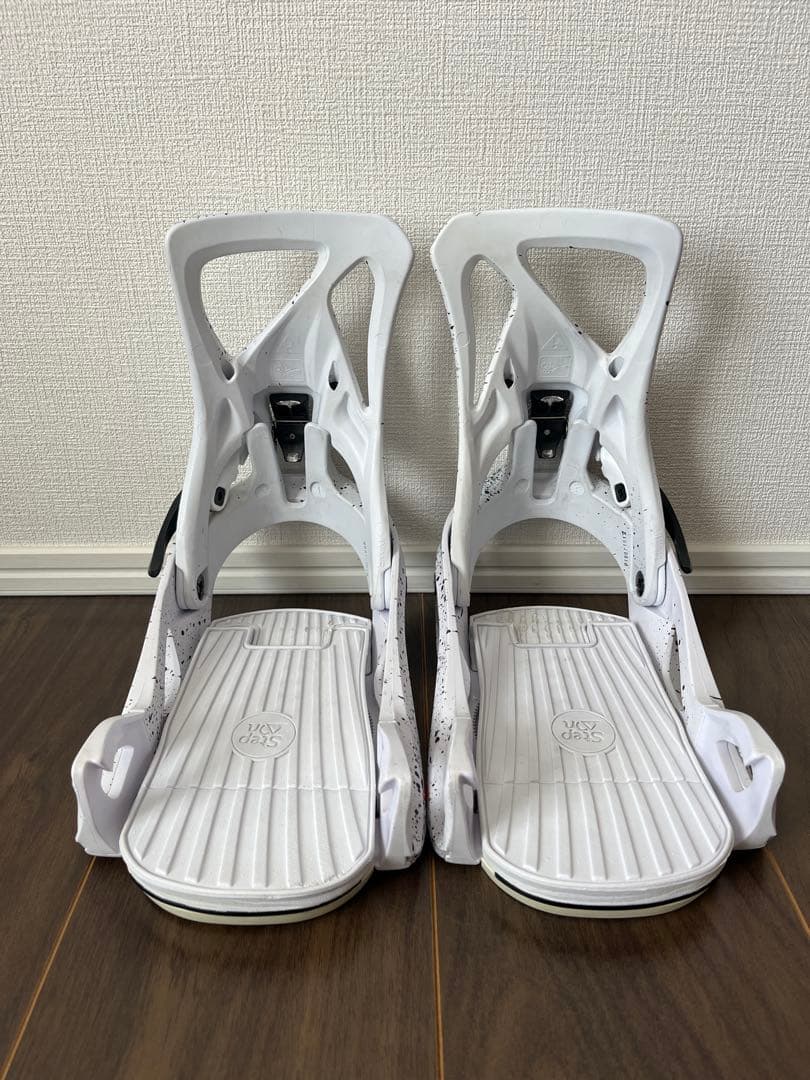 Burton step on limelight 2点セット