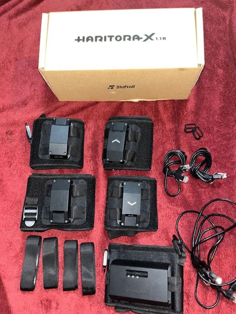 その他 Shiftall HaritoraX 1.1 B