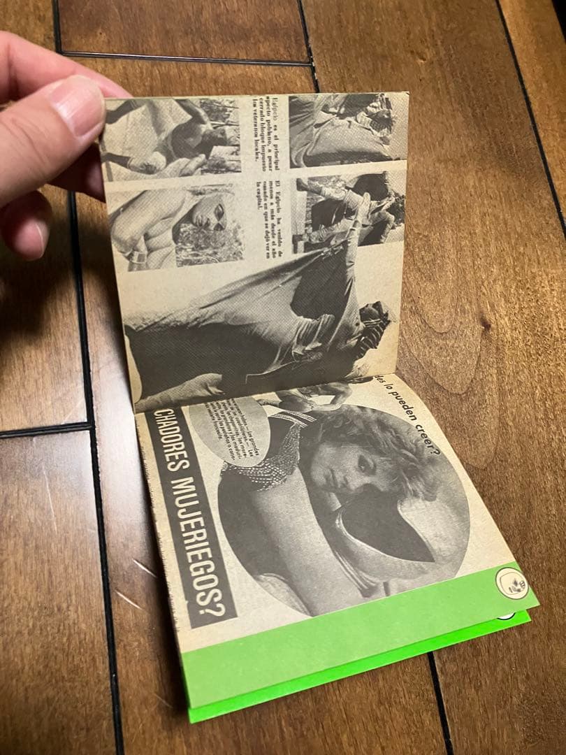 Mi Caballito Chulo.Como Lo Quie Ro覆面レスラー