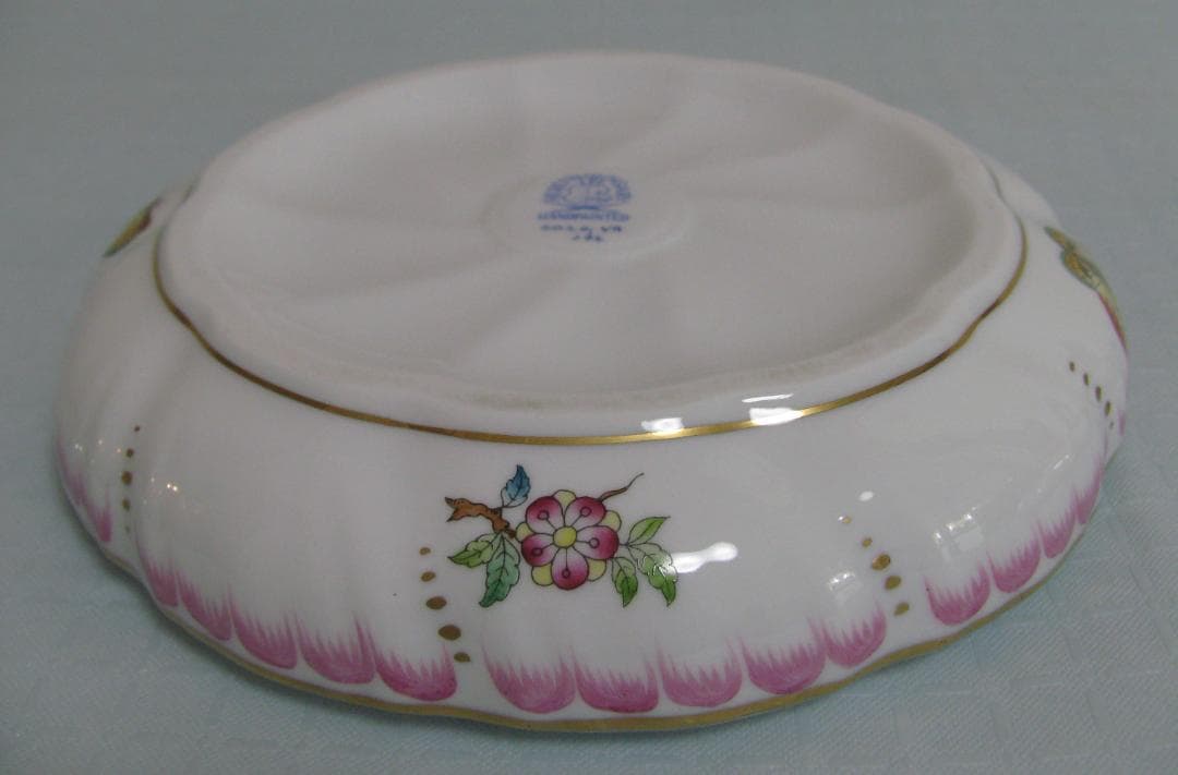 希少サイズ★HEREND ヘレンド ヴィクトリアブーケ ボンボニエール