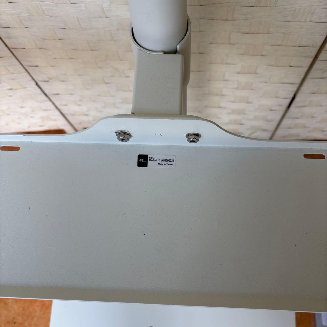 WALL A2 LOW TYPE テレビスタンド ホワイト