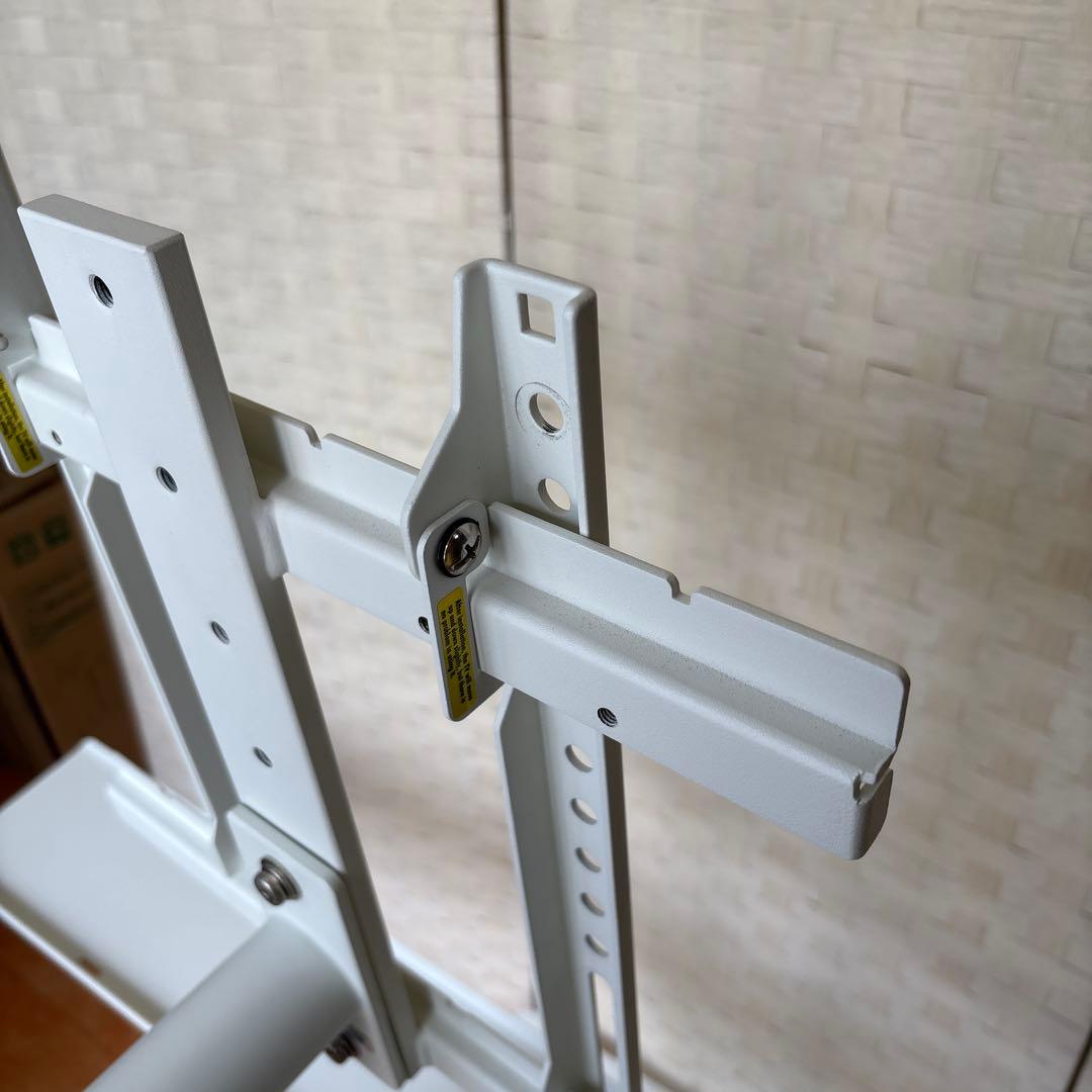 WALL A2 LOW TYPE テレビスタンド ホワイト