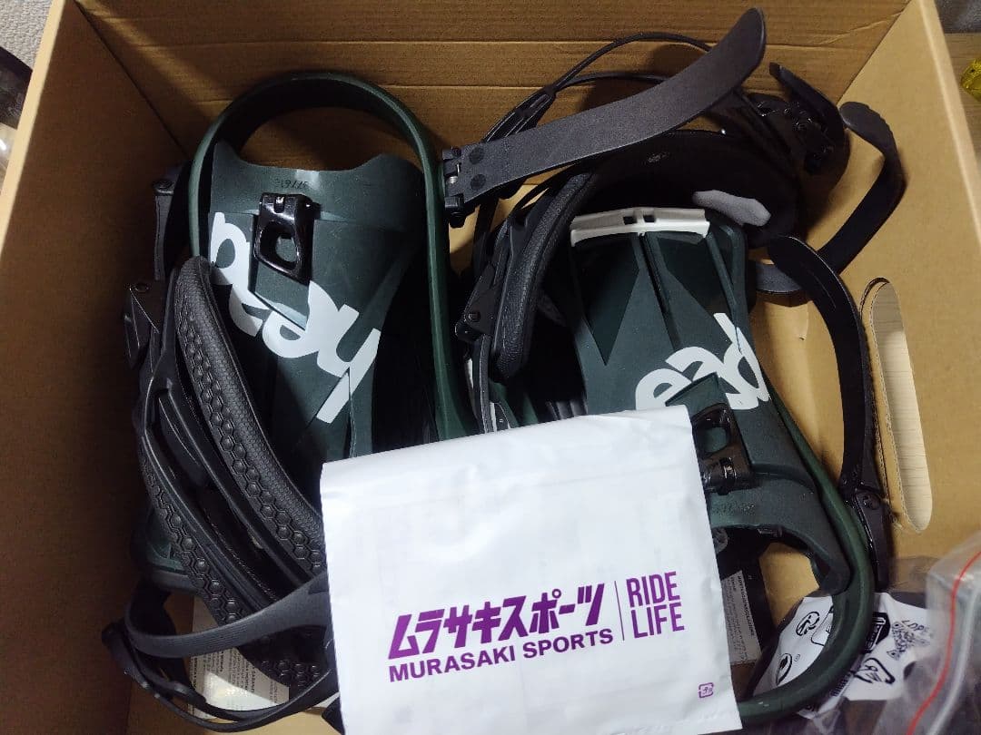 スキー HEAD NX TEAM BOARD BINDING