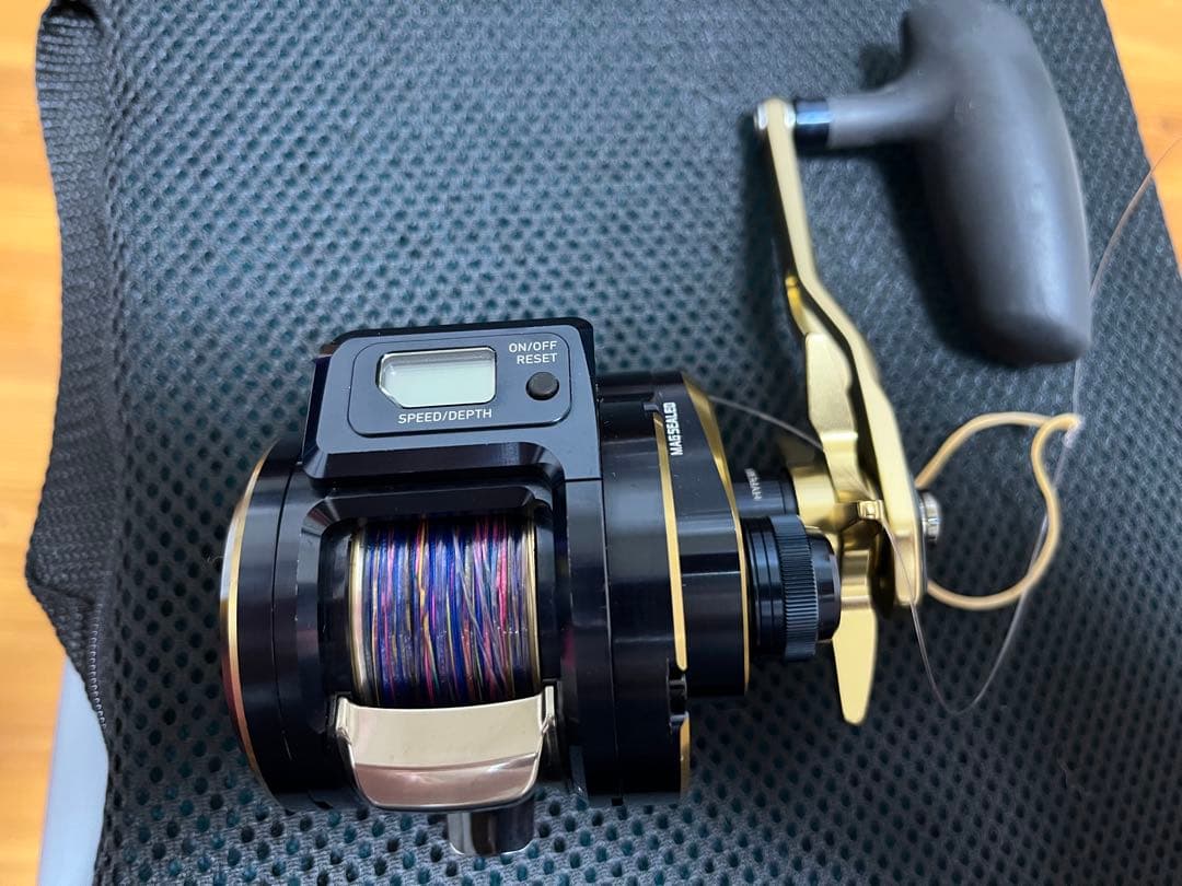 ダイワ 21 ソルティガIC 300H-SJ(右ハンドル)