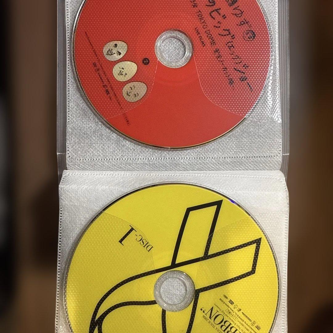 【DISCのみ】ゆず LIVE DVD＆ブルーレイ23枚セット