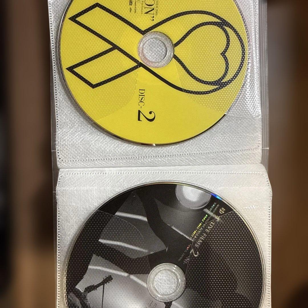 【DISCのみ】ゆず LIVE DVD＆ブルーレイ23枚セット