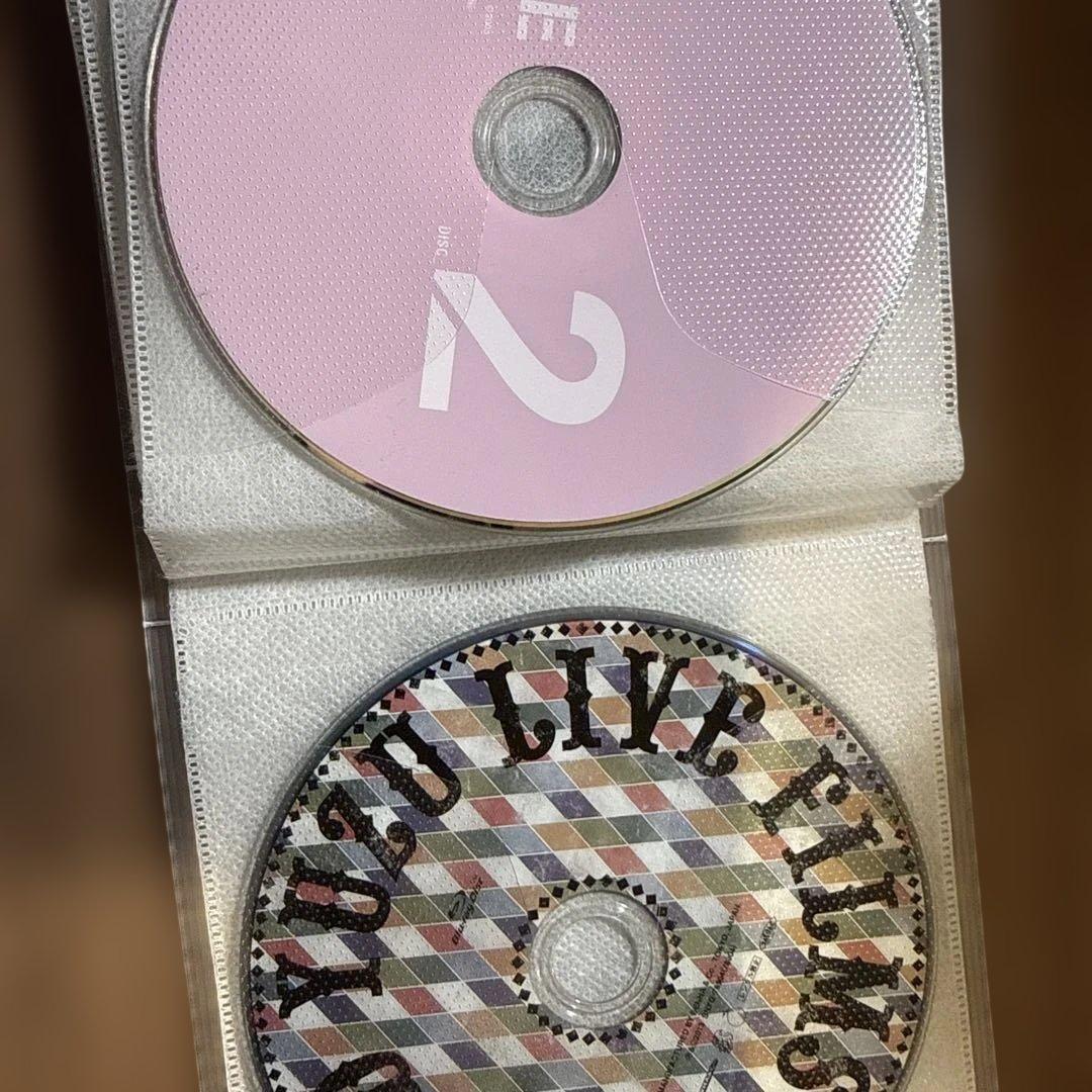 【DISCのみ】ゆず LIVE DVD＆ブルーレイ23枚セット