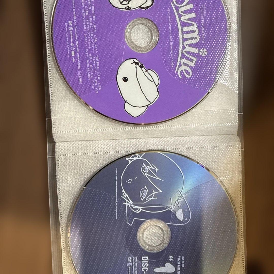 【DISCのみ】ゆず LIVE DVD＆ブルーレイ23枚セット