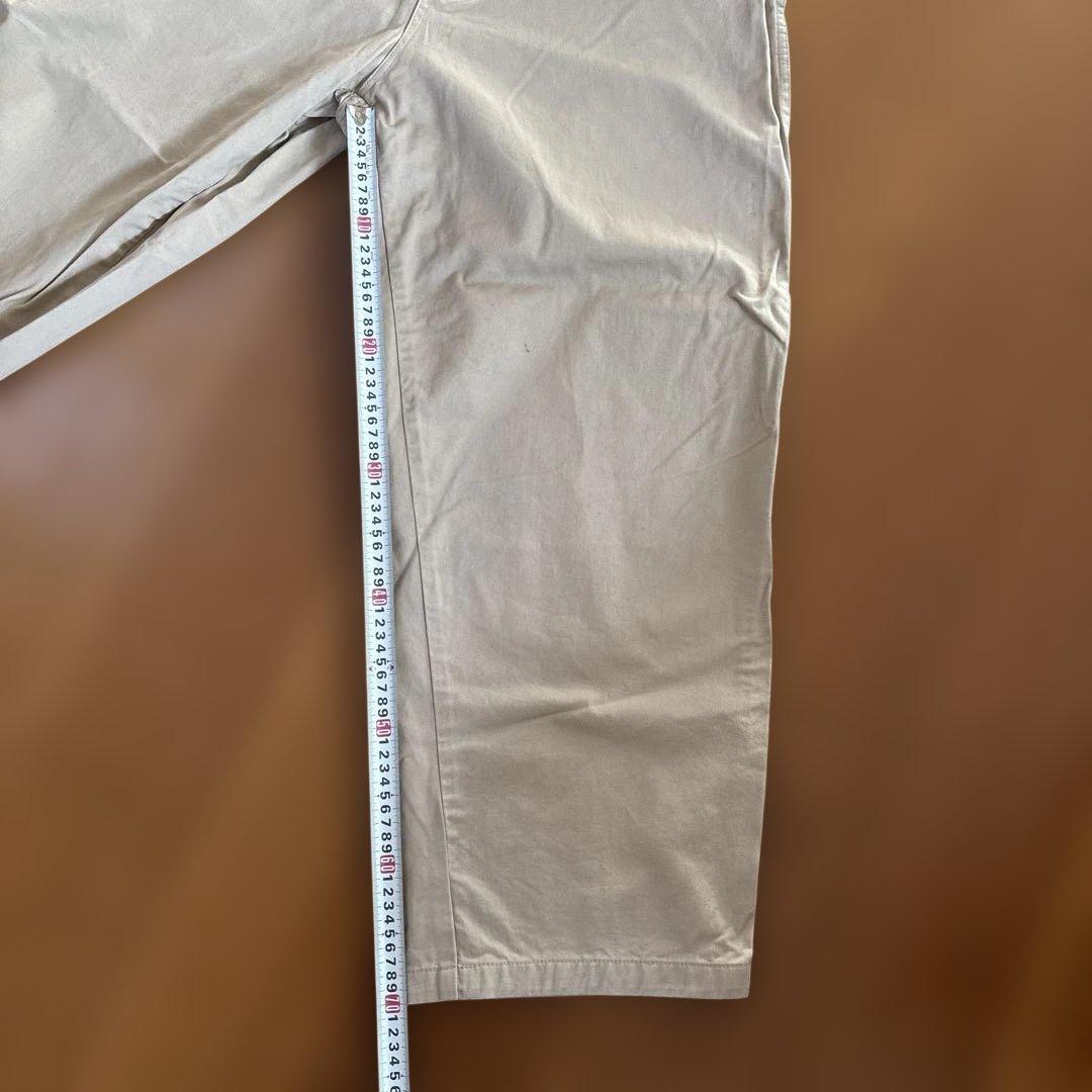 PELLE PELLE ペレペレ　ヒップホップ　チノパン　ビッグ　ワイド　ルーズ