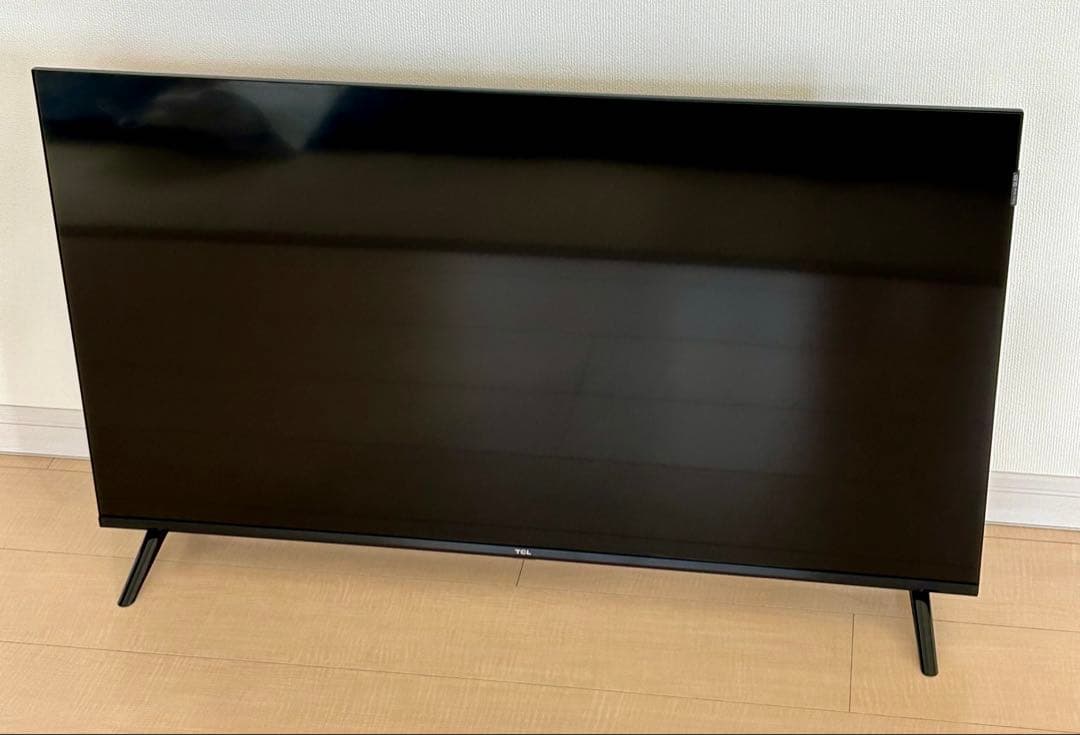 【5年保証】TCL 40S5K 量子ドット スマートテレビ 2025年NEW