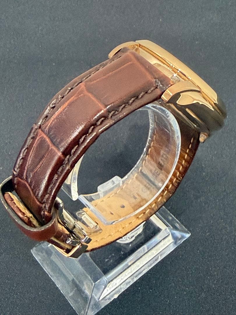 【CITIZEN】 8200-S056365 自動巻き 腕時計