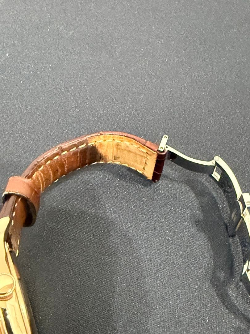 【CITIZEN】 8200-S056365 自動巻き 腕時計