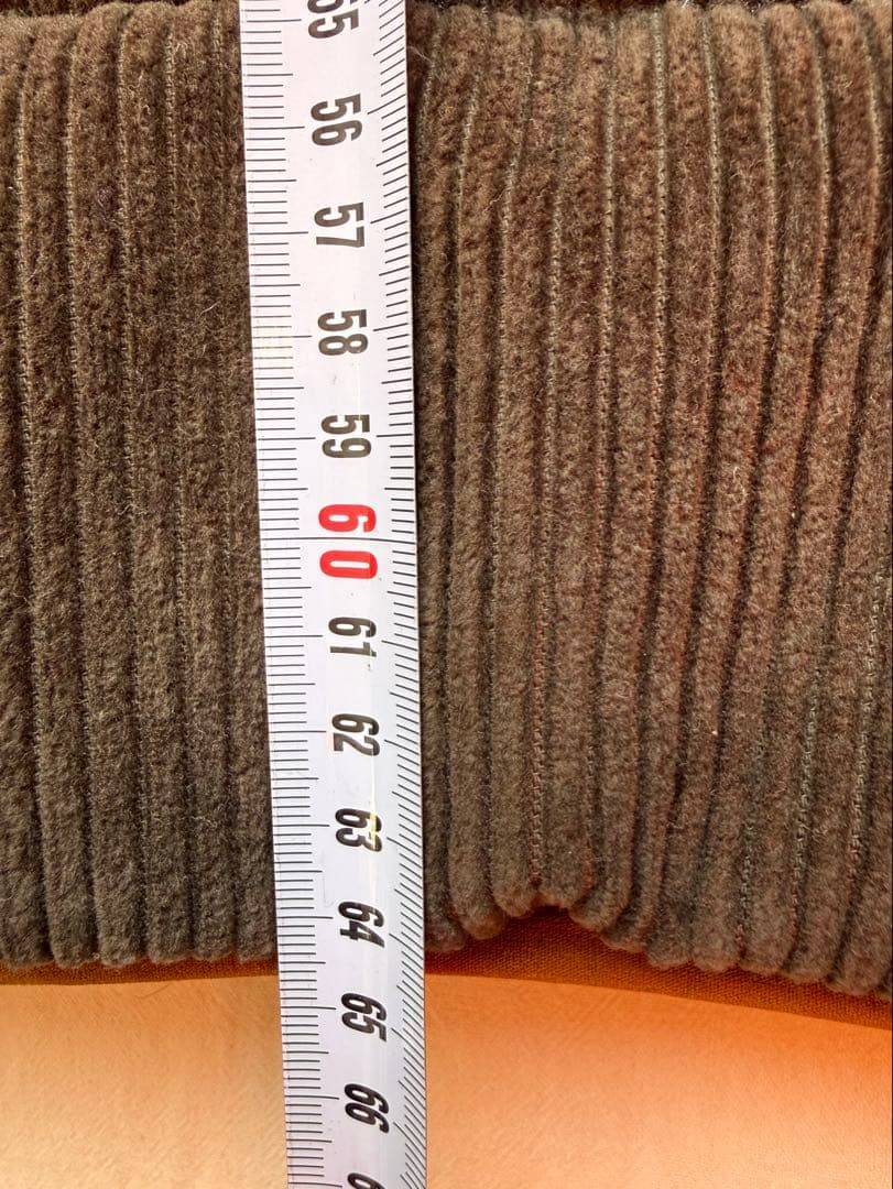 パタゴニア　リバーシブル・コットン・ダウン・ベスト (M) カラーＳＨＢＮ