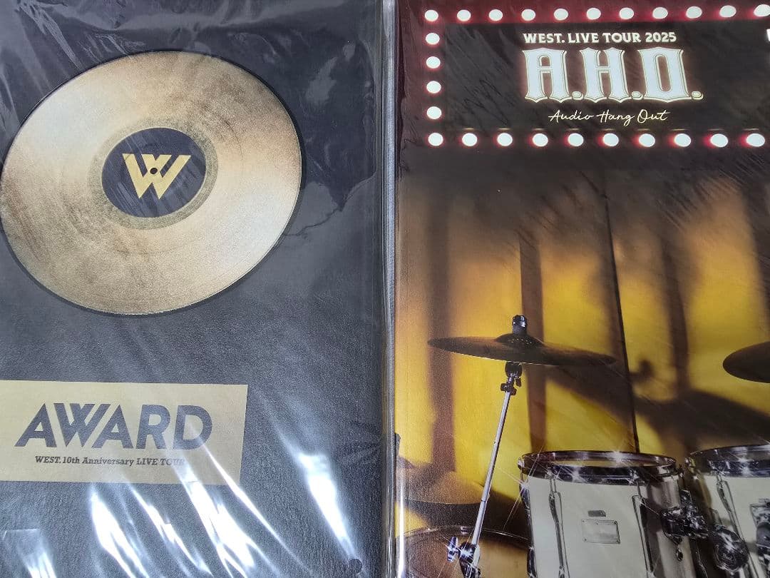 WEST. DVD まとめ売り