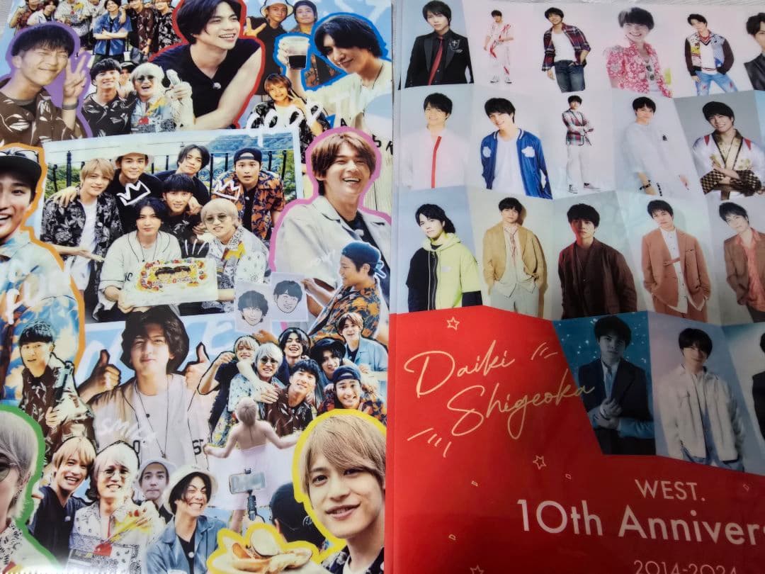 WEST. DVD まとめ売り