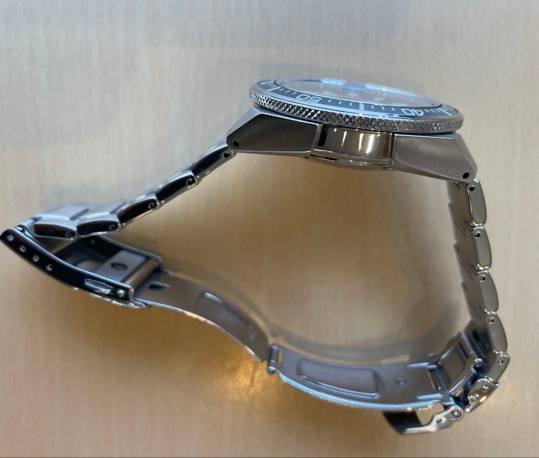 セイコー プロスペックス ダイバースキューバ 4R35-03WO