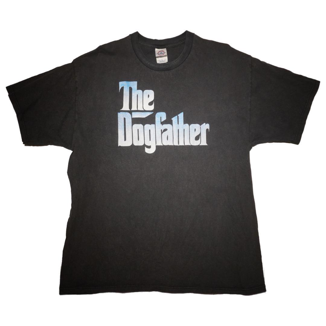 S*8様 【XL】Snoop Dogg Dogfather ヴィンテージTシャツ