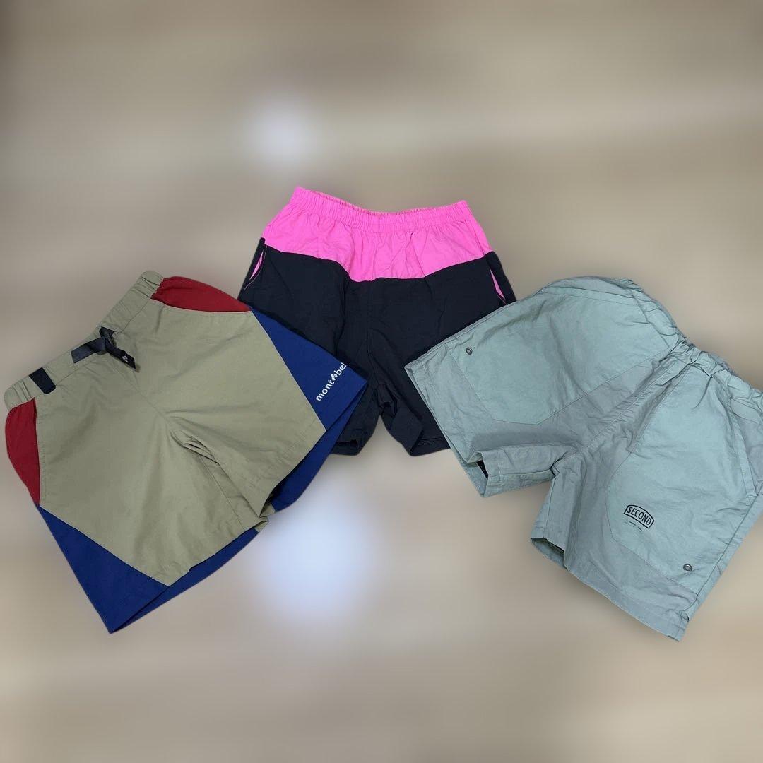 男の子 子供服 14点まとめ売り(サイズばらばら複数) Tシャツ、ハーフパンツ