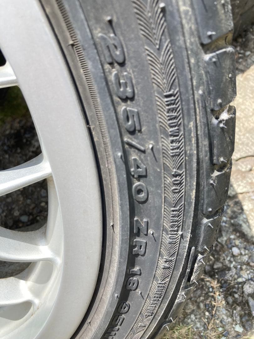 送料込み　BBS 18インチ 鍛造 軽量 レア ★BBS RG187 4本SET