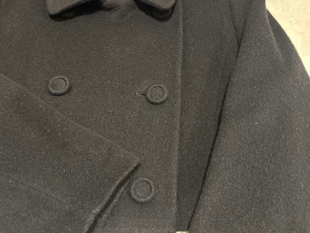 ジャケット・アウター Shaggy Short Jacket