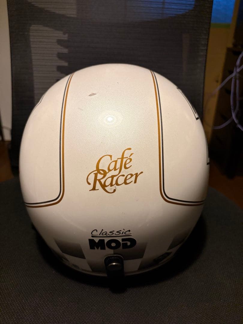 CLASSIC MOD CAFE RACER Arai ジェットヘルメット　XL