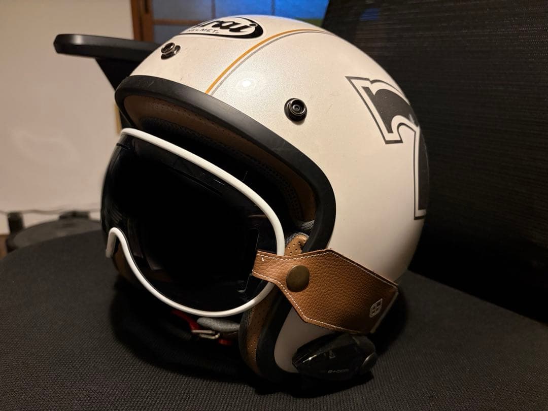 CLASSIC MOD CAFE RACER Arai ジェットヘルメット　XL