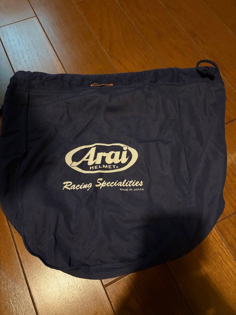 CLASSIC MOD CAFE RACER Arai ジェットヘルメット　XL