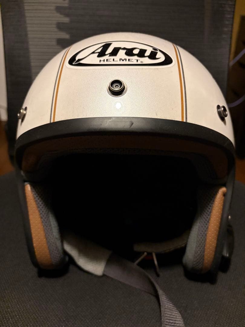 CLASSIC MOD CAFE RACER Arai ジェットヘルメット　XL