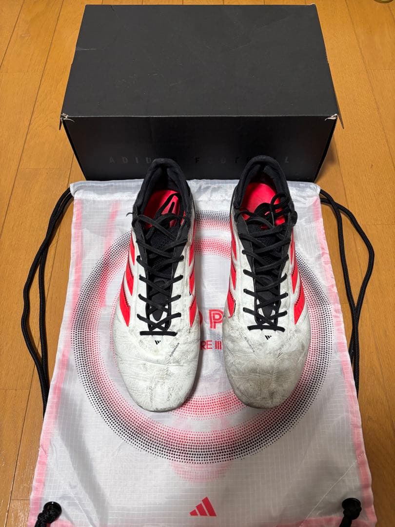 adidas COPA PURE III サッカーシューズ