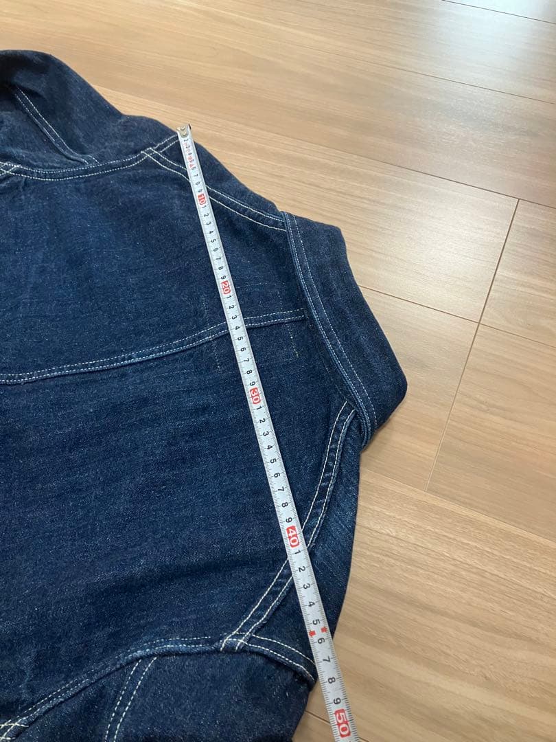 WAREHOUSE ウエアハウス 2165 カバーオール Size42