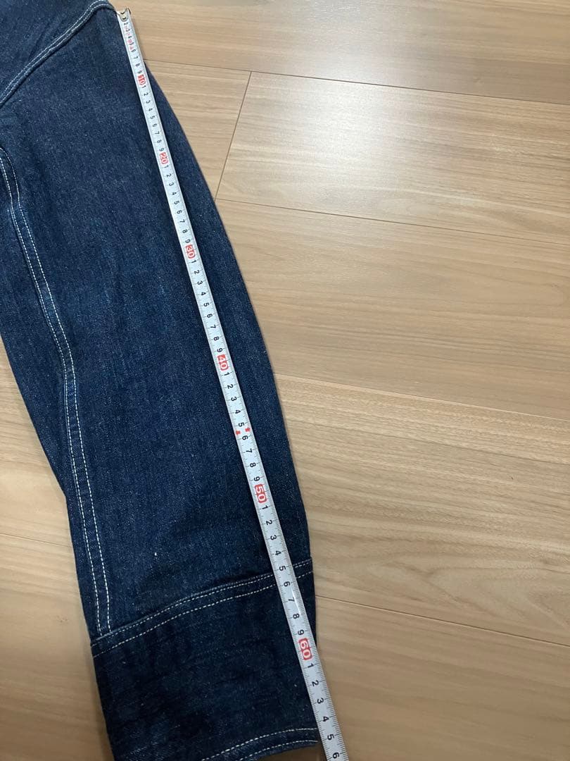 WAREHOUSE ウエアハウス 2165 カバーオール Size42