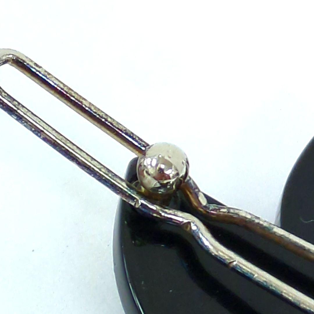 アレクサンドルドゥパリ ヘアピン グリーン ピンク イエロー ブラックフランス製