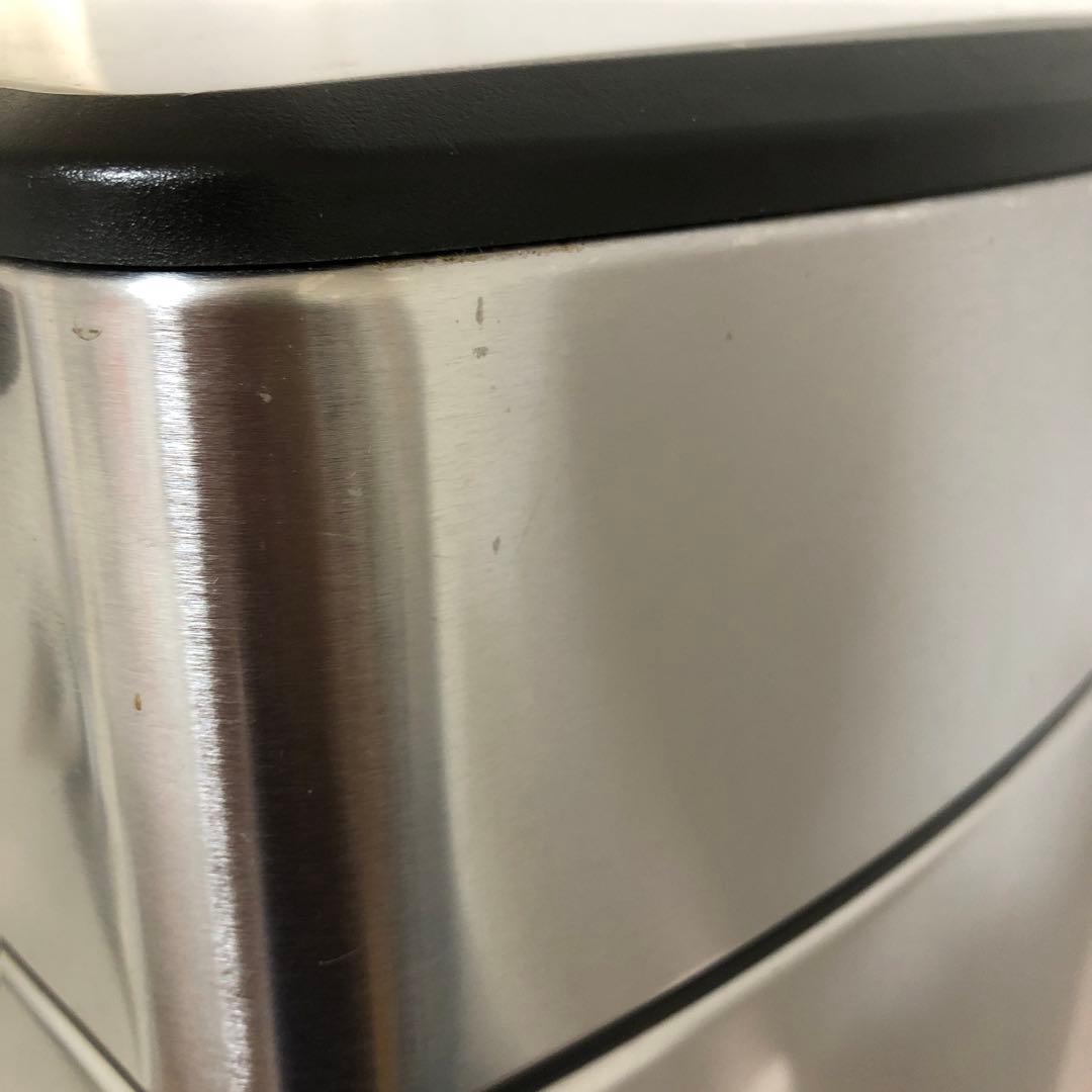 シンプルヒューマン　ダストボックス