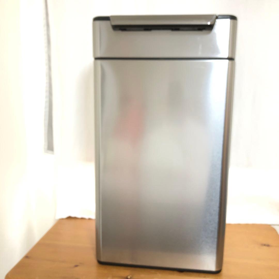 シンプルヒューマン　ダストボックス