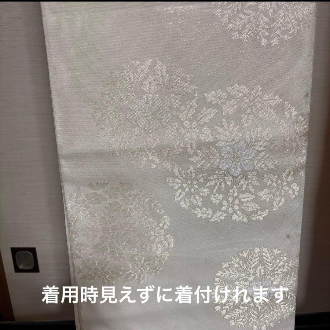 特別お値下げ品　正絹　絽　訪問着　フルセット　4点　ほぼ美品　友禅　夏
